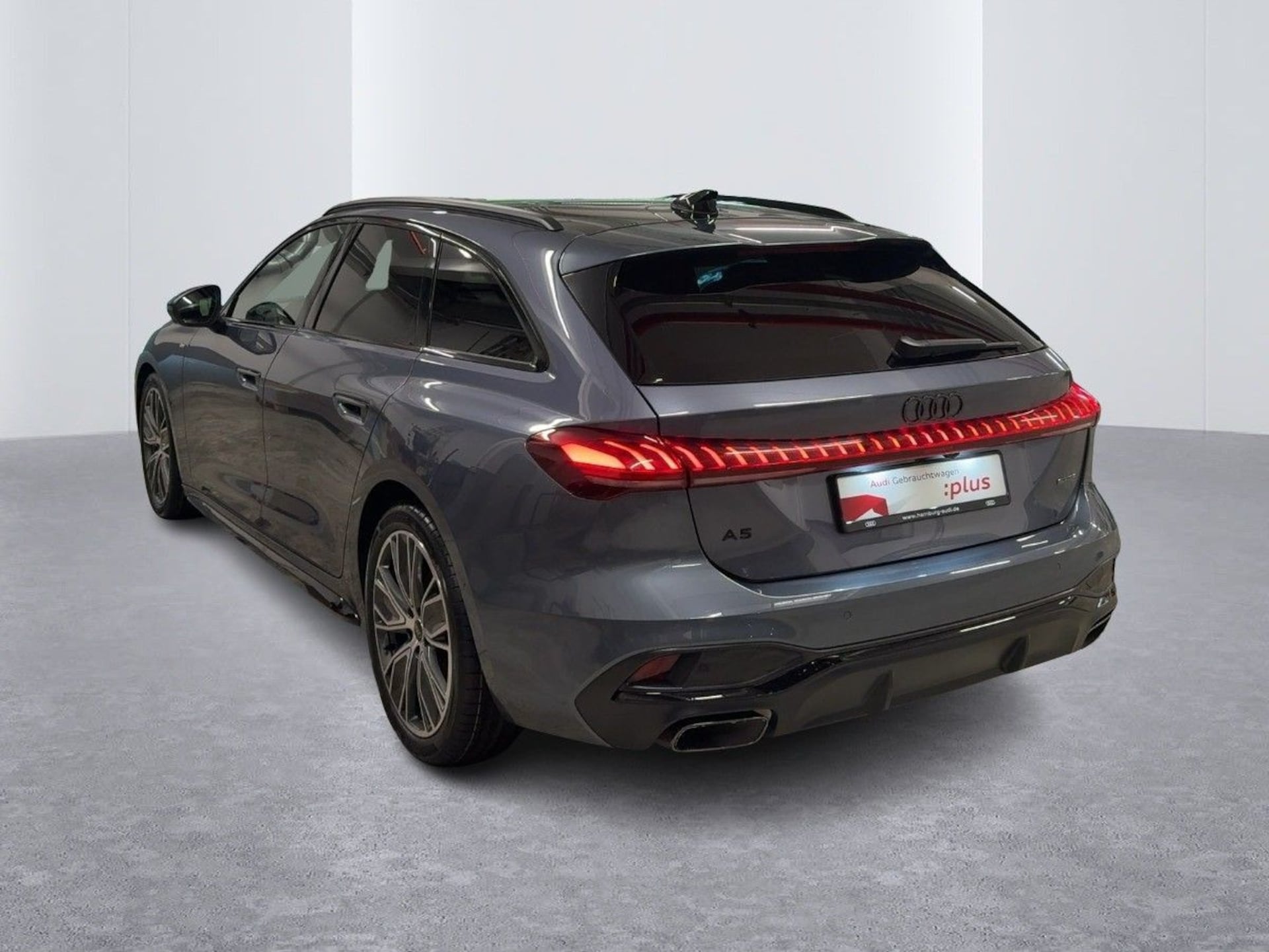 Audi A5 Avant