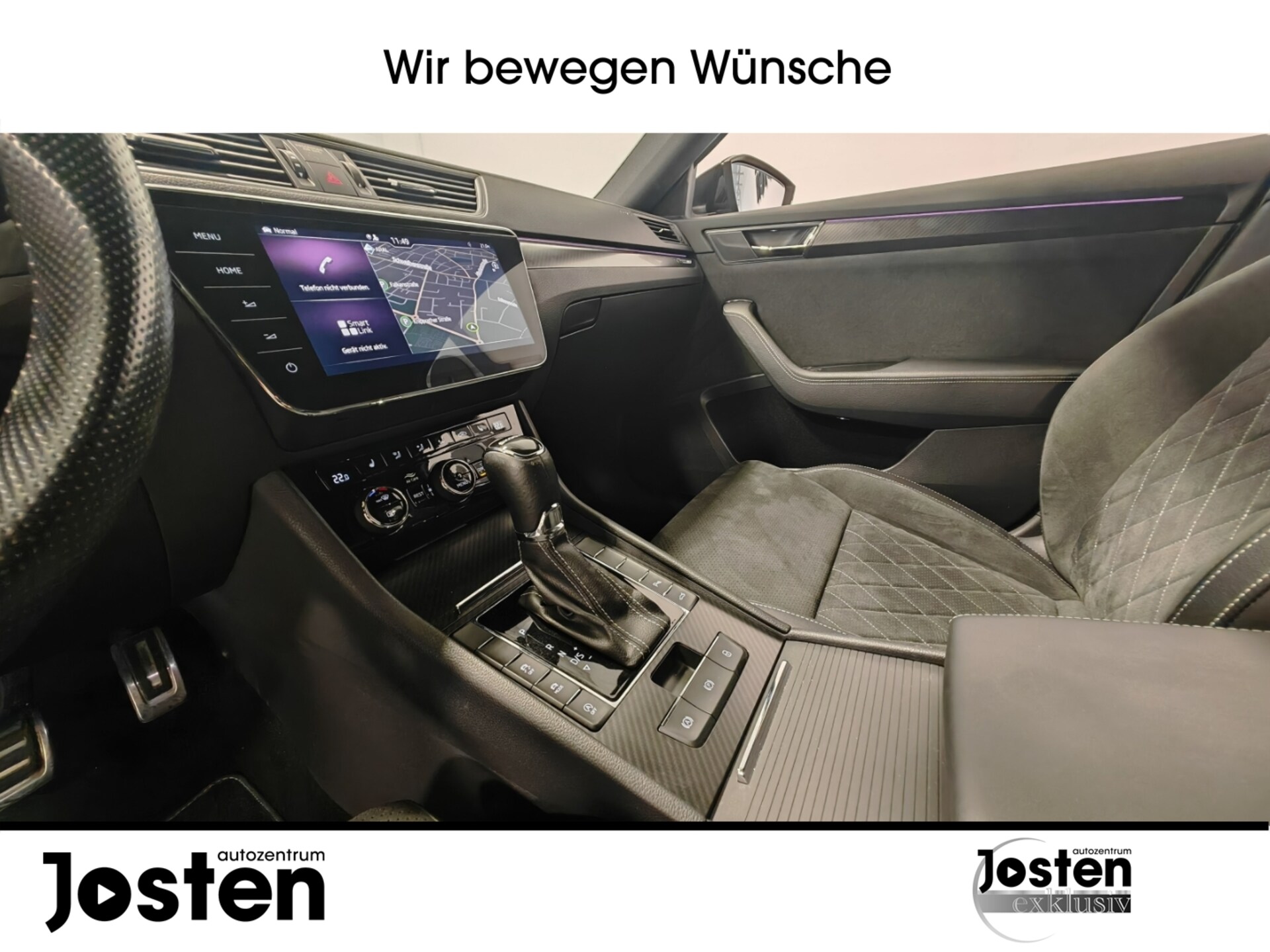 Skoda Superb Combi Sportline