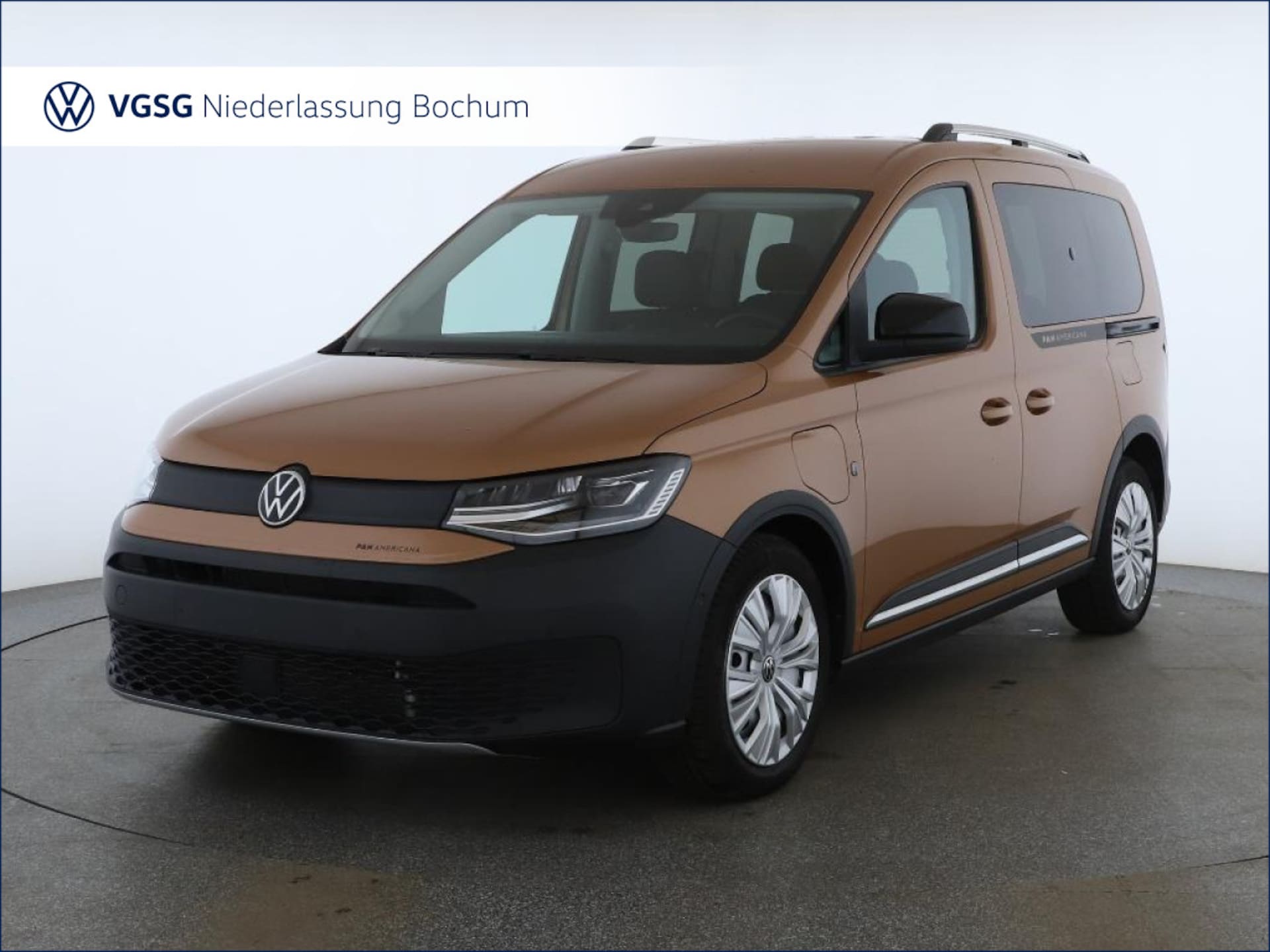 Volkswagen Caddy Life
