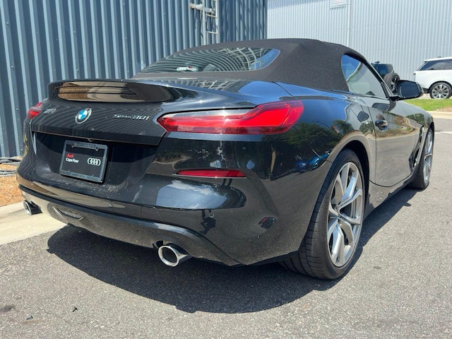 2022 BMW Z4
