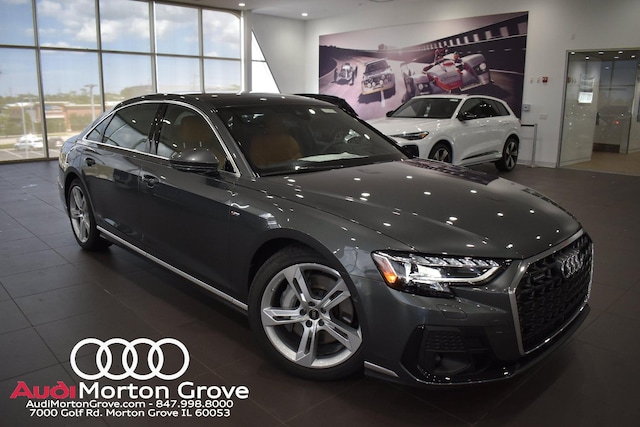 Photo of 2026 Audi A8 L