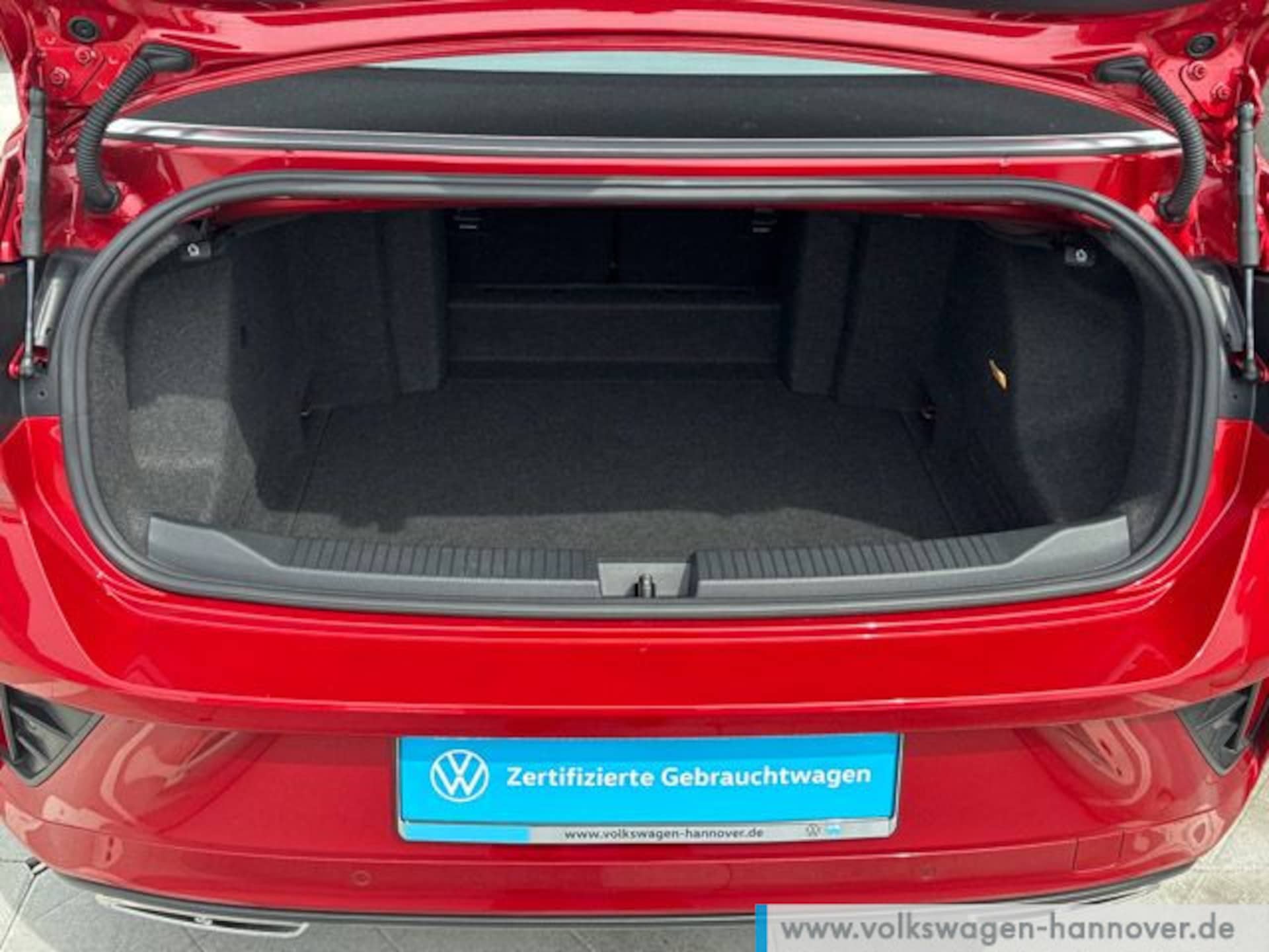 Volkswagen T-Roc Cabriolet R-Line