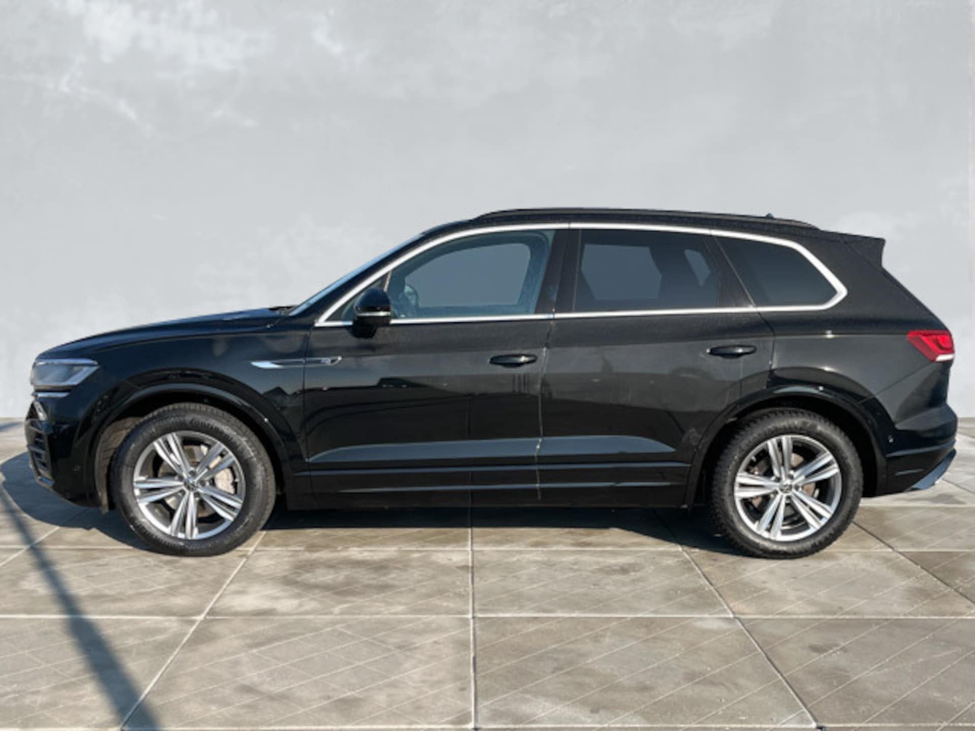 Volkswagen Touareg R-Line