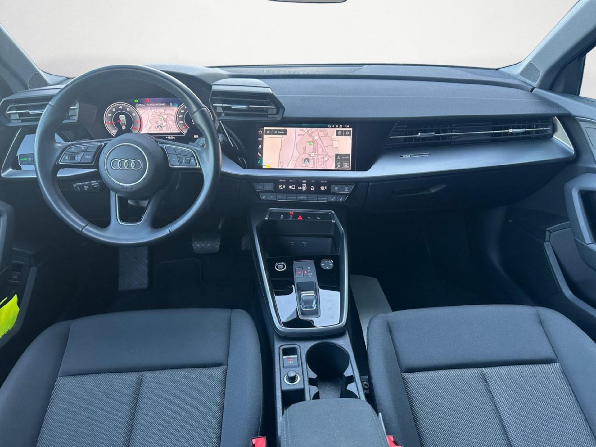 Audi A3 Sportback S line