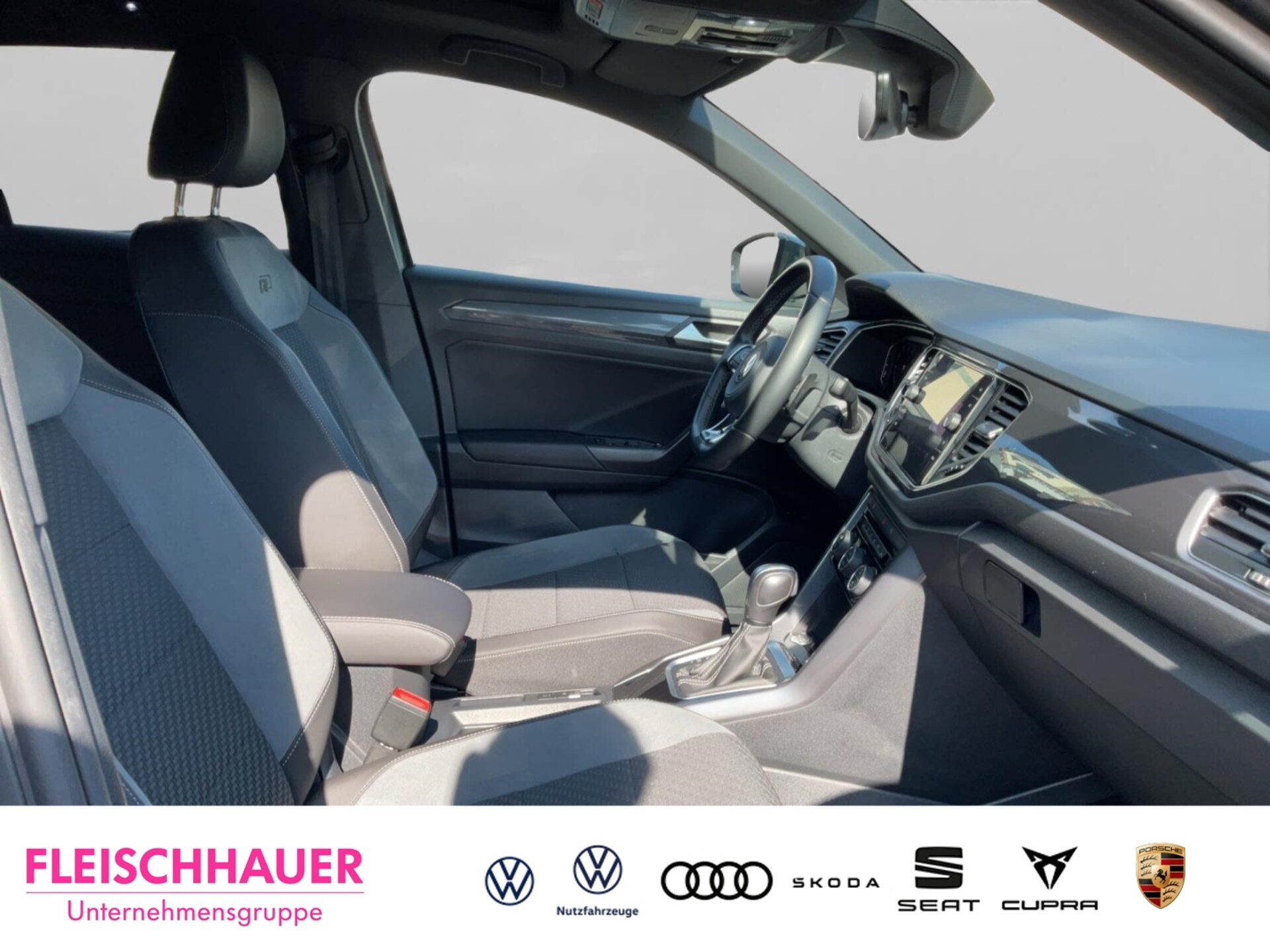 Volkswagen T-Roc Sport