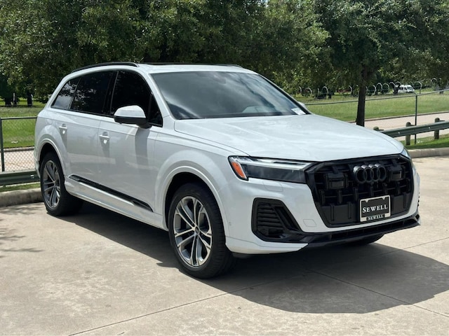 2026 Audi Q7