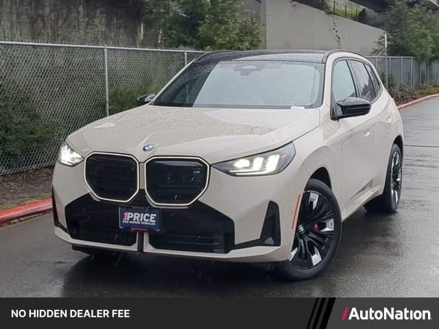 2025 BMW X3