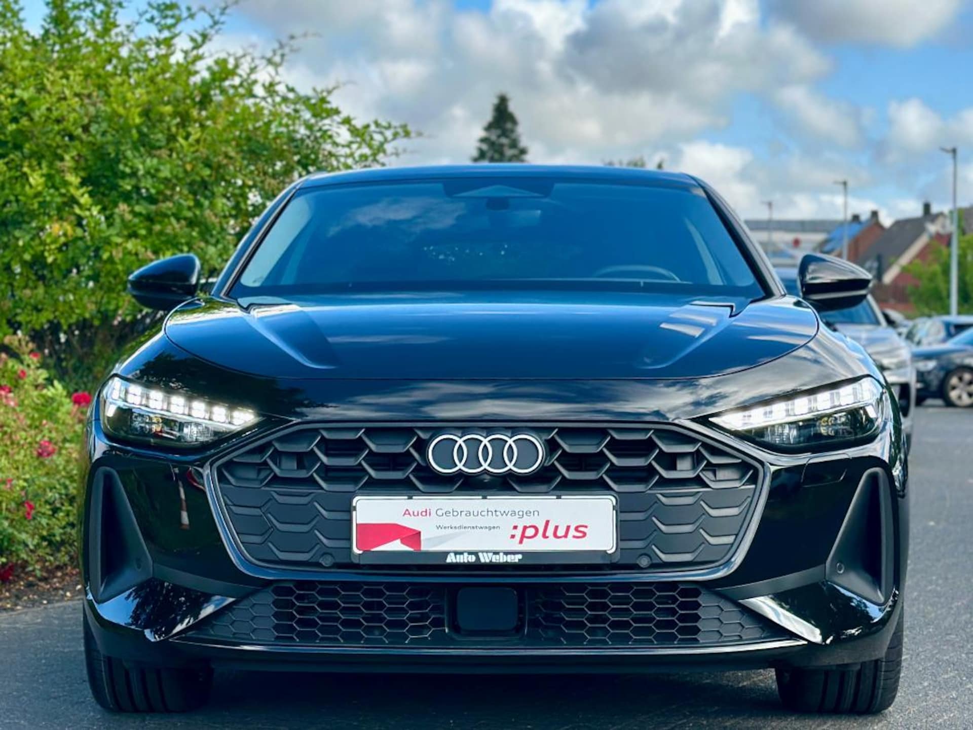Audi A5 Limousine
