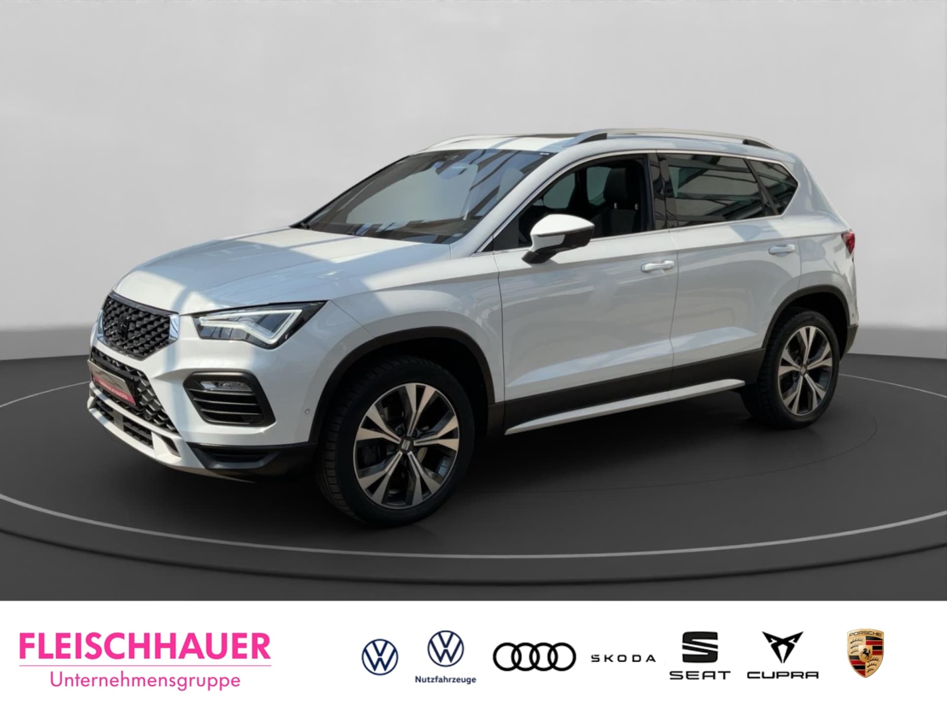 SEAT Ateca Xperience