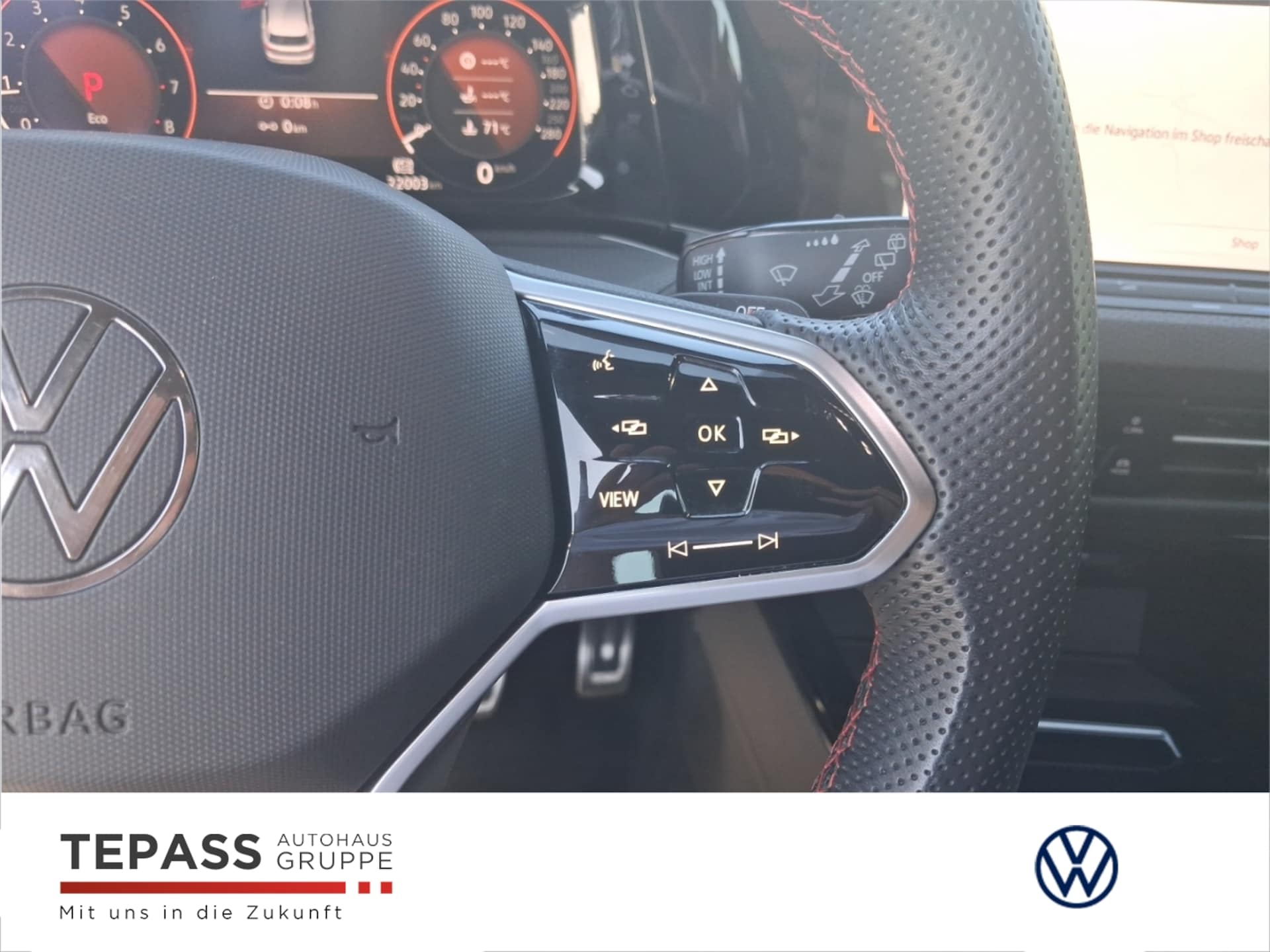 Volkswagen Golf GTI