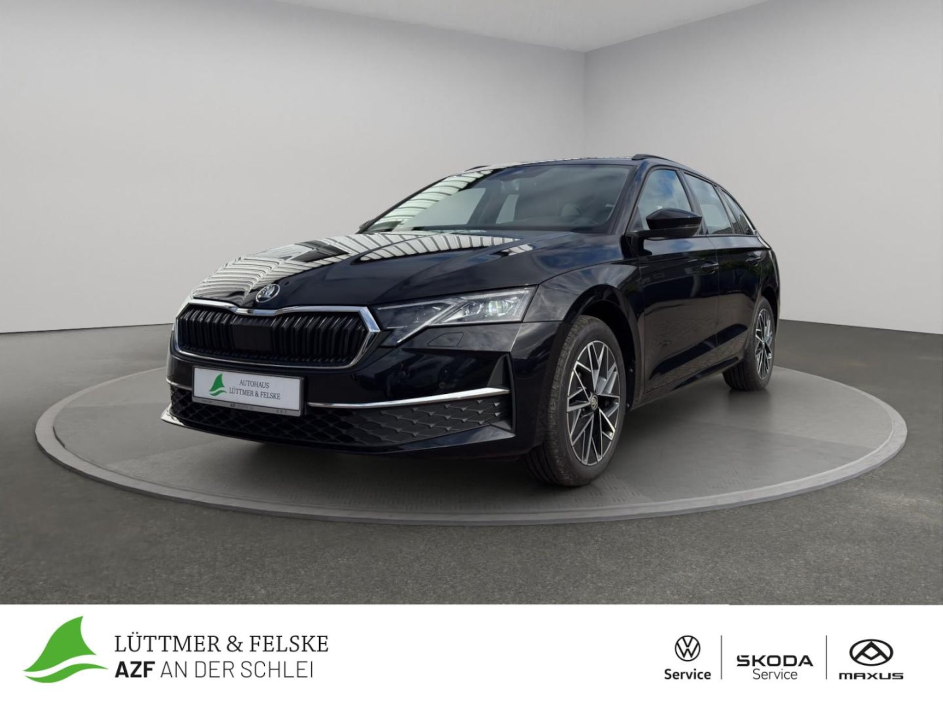 Skoda Octavia Combi Selection
