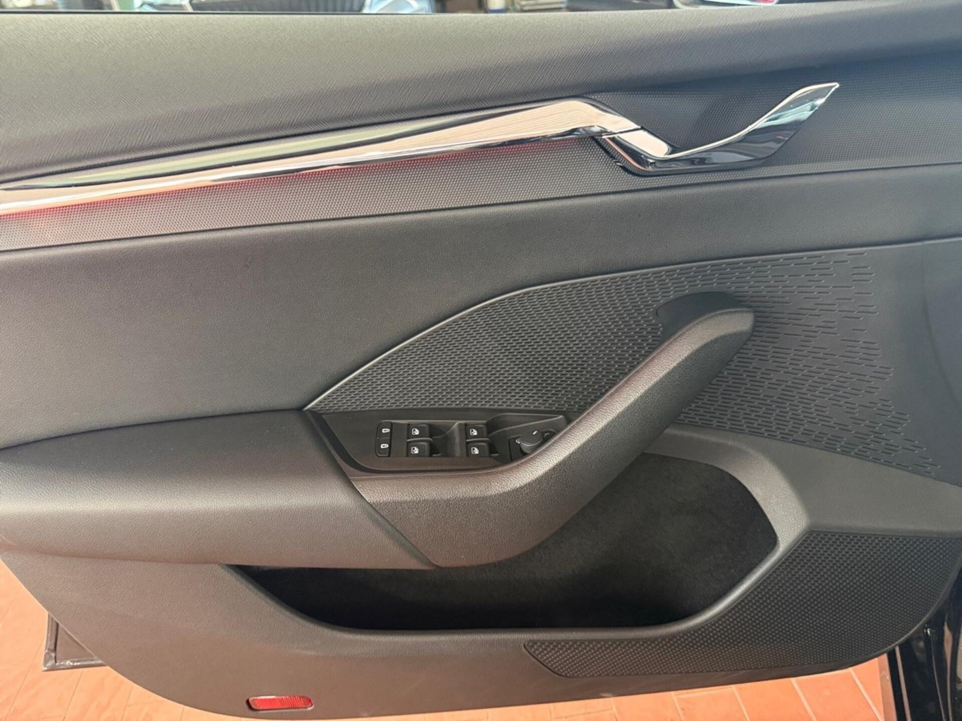 Skoda Octavia Combi Style
