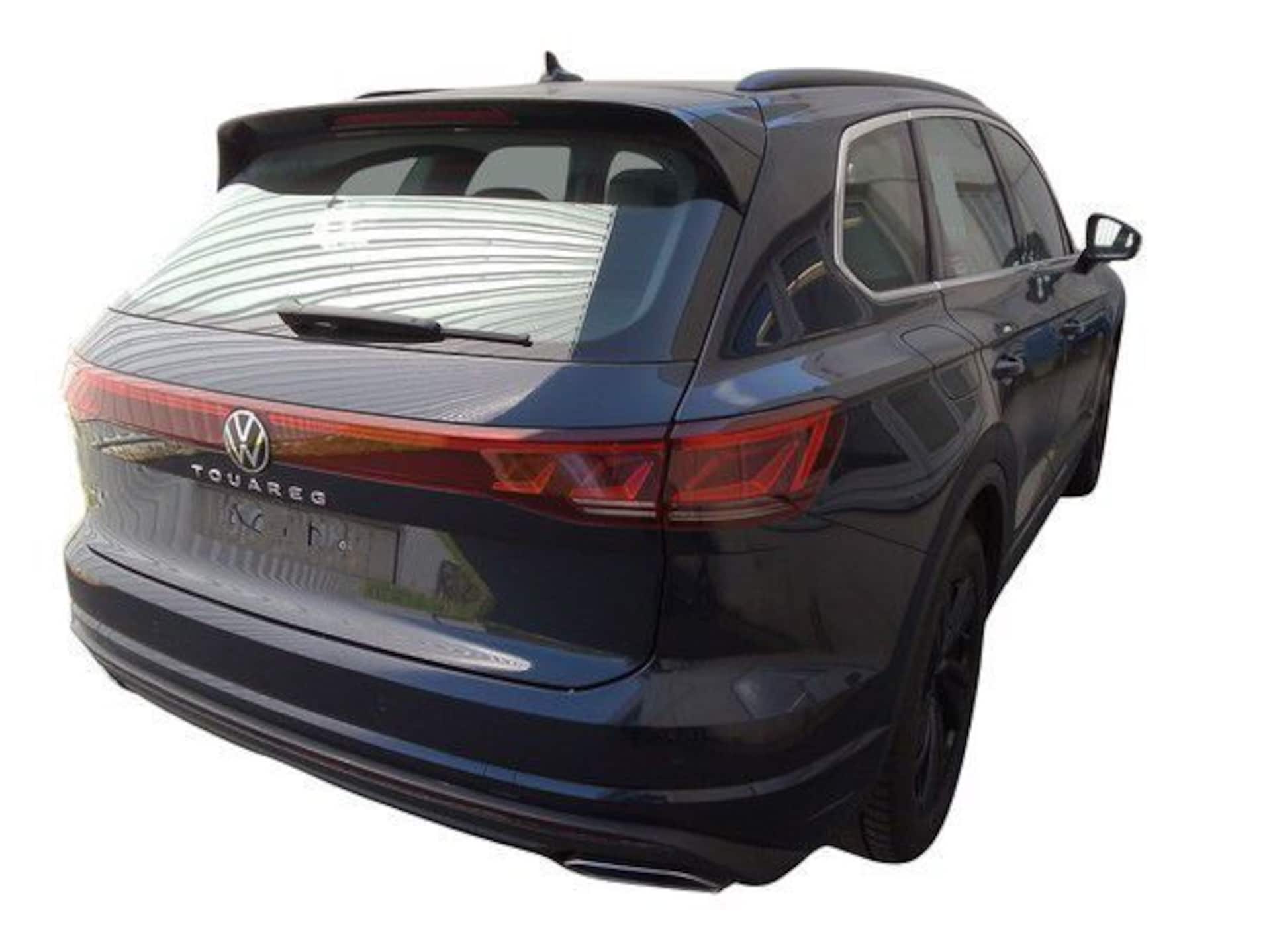 Volkswagen Touareg Elegance