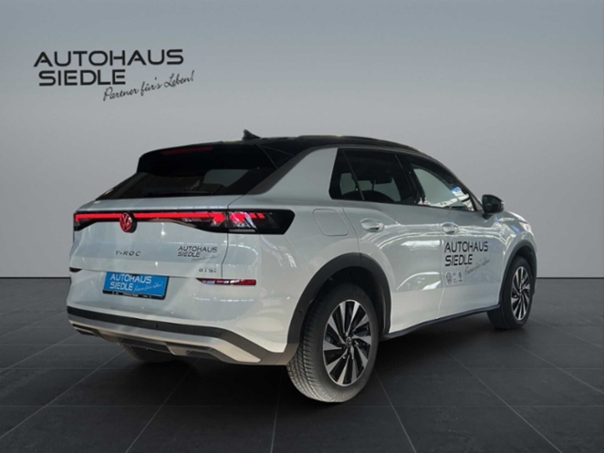 Volkswagen T-Roc Life