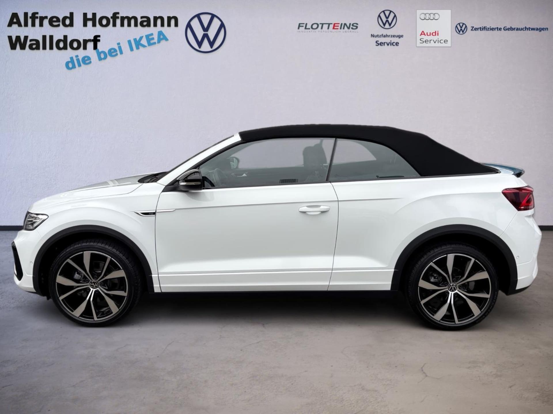 Volkswagen T-Roc Cabriolet R-Line