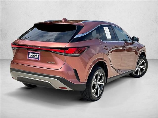 2024 Lexus RX 350