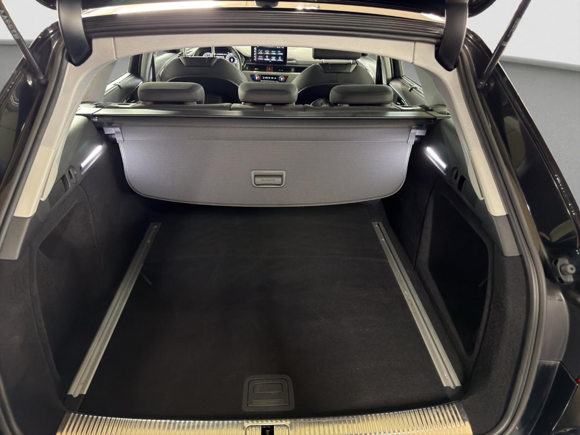 Audi A4 Avant Advanced