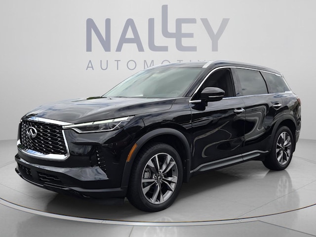 2023 Infiniti QX60