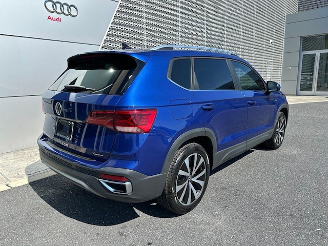 2022 Volkswagen Taos