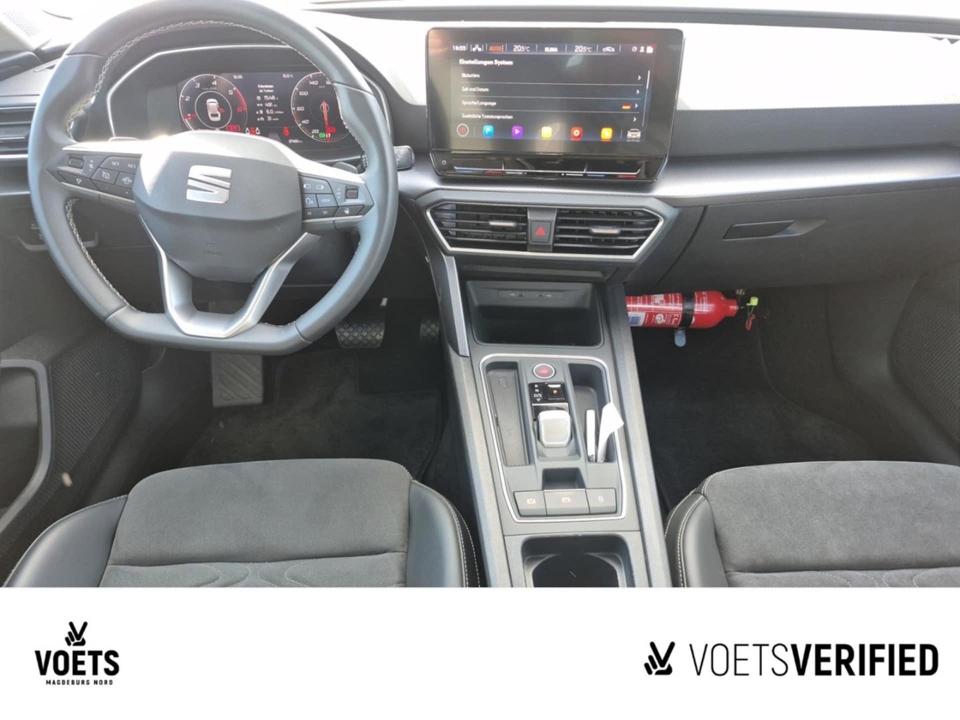 SEAT Leon Sportstourer Style