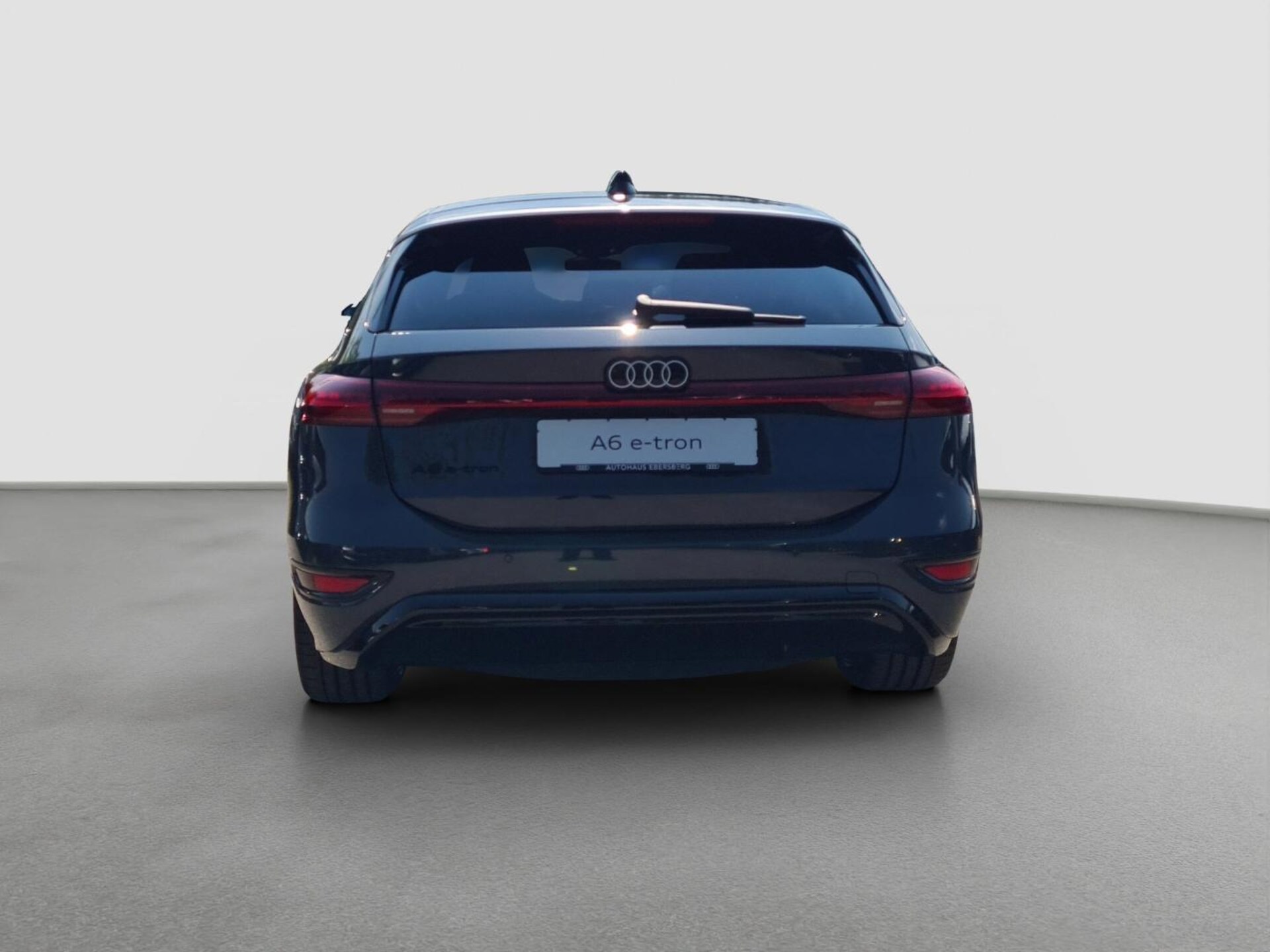 Audi A6 Avant e-tron