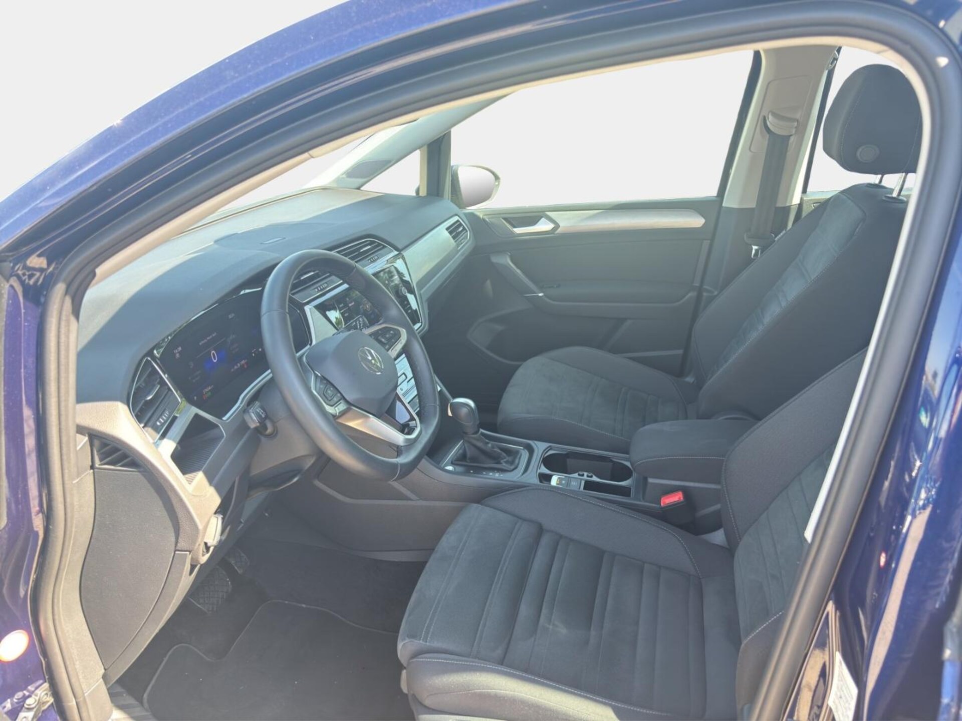 Volkswagen Touran Comfortline