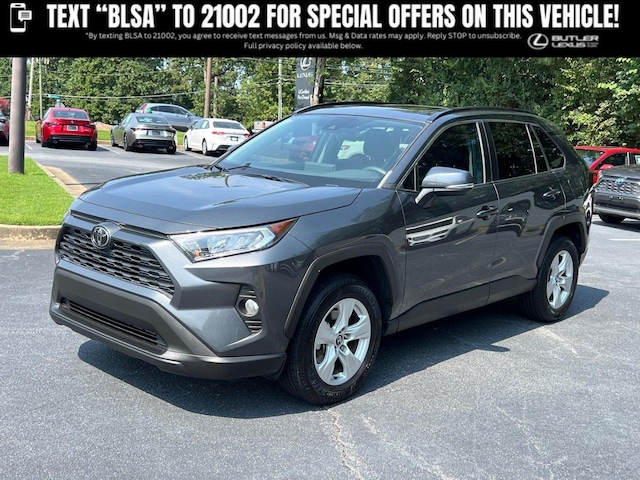 2020 Toyota RAV4