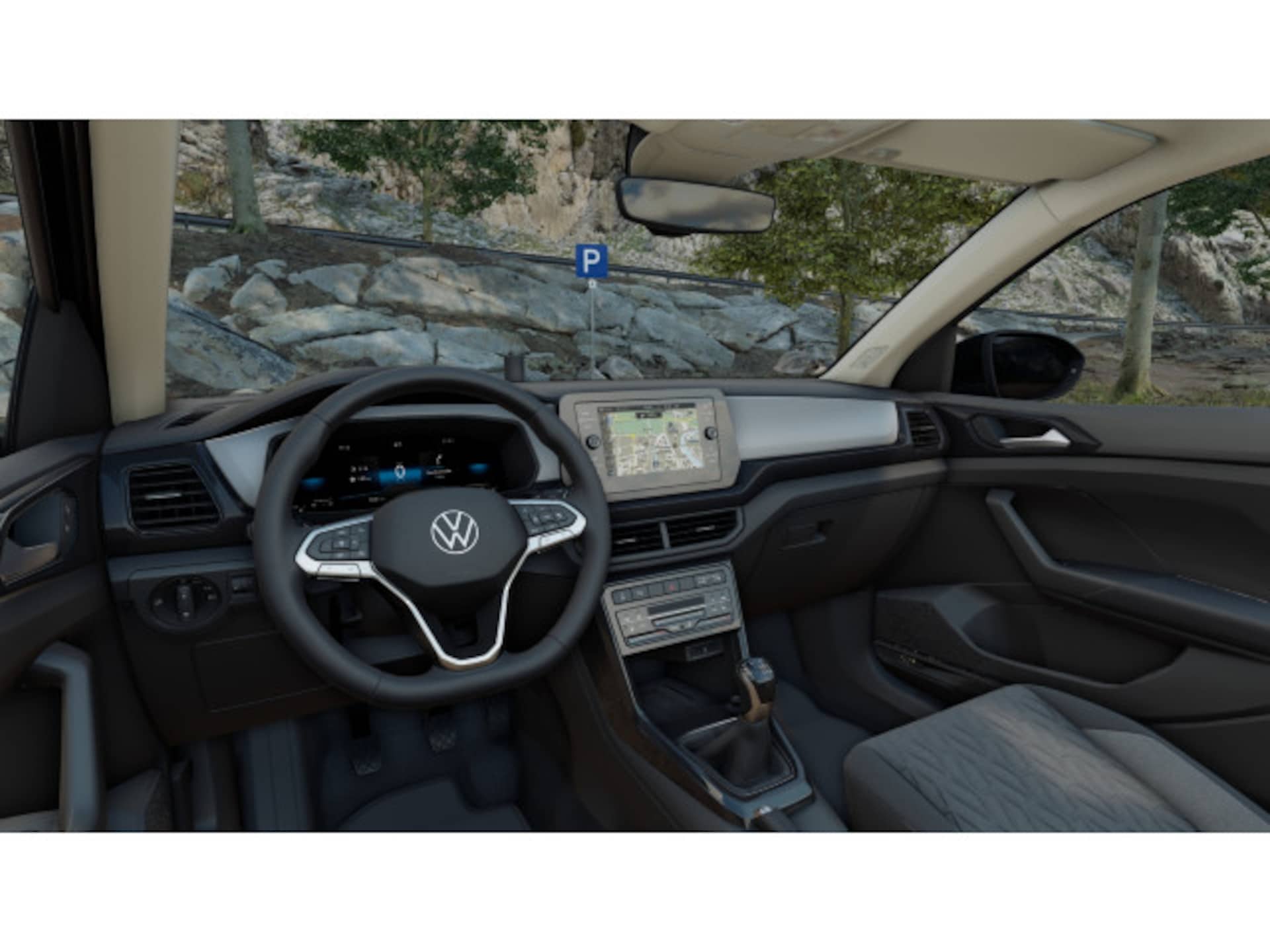 Volkswagen T-Cross Life