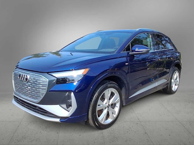 2023 Audi Q4 e-tron