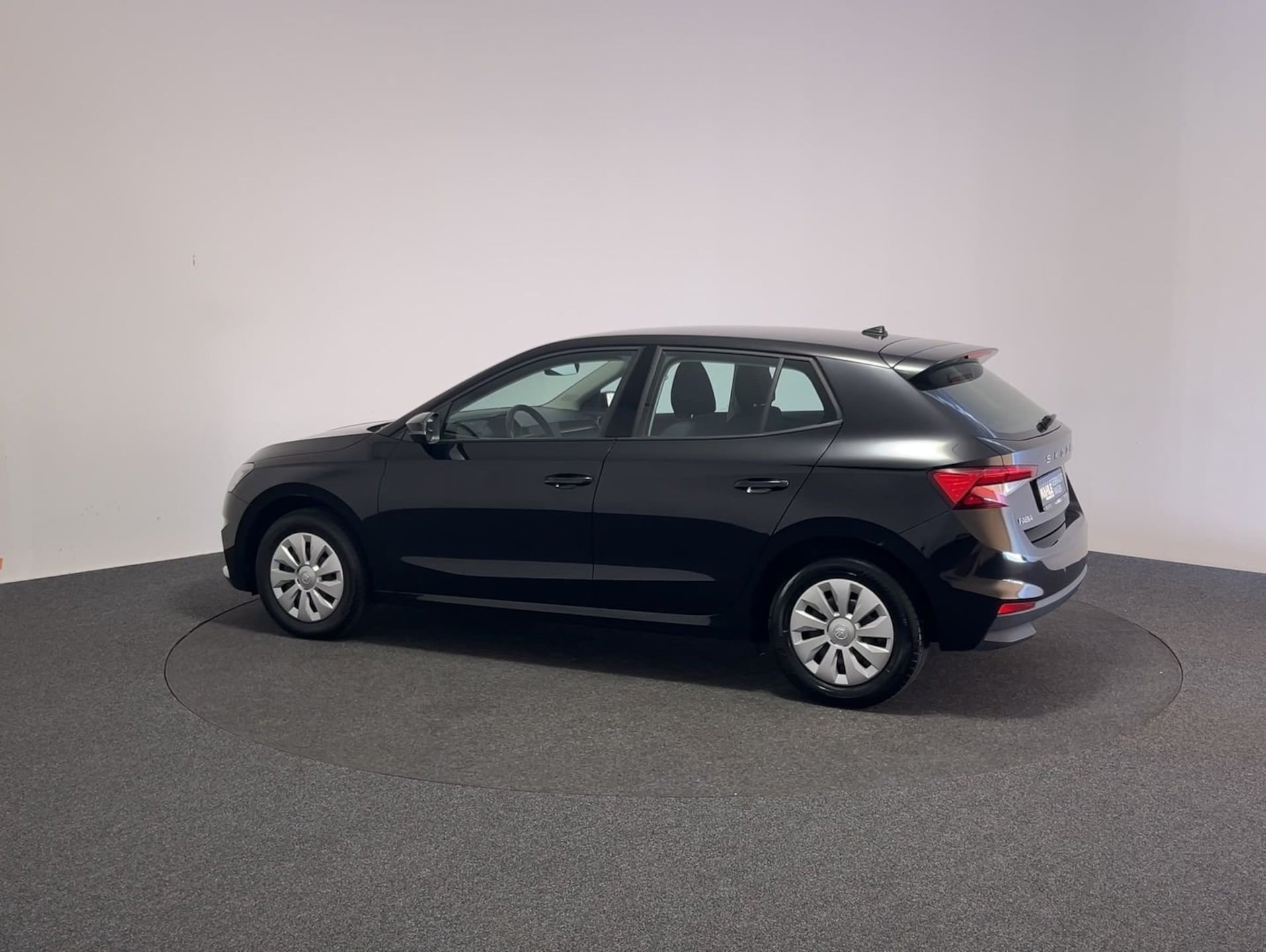Skoda Fabia Selection