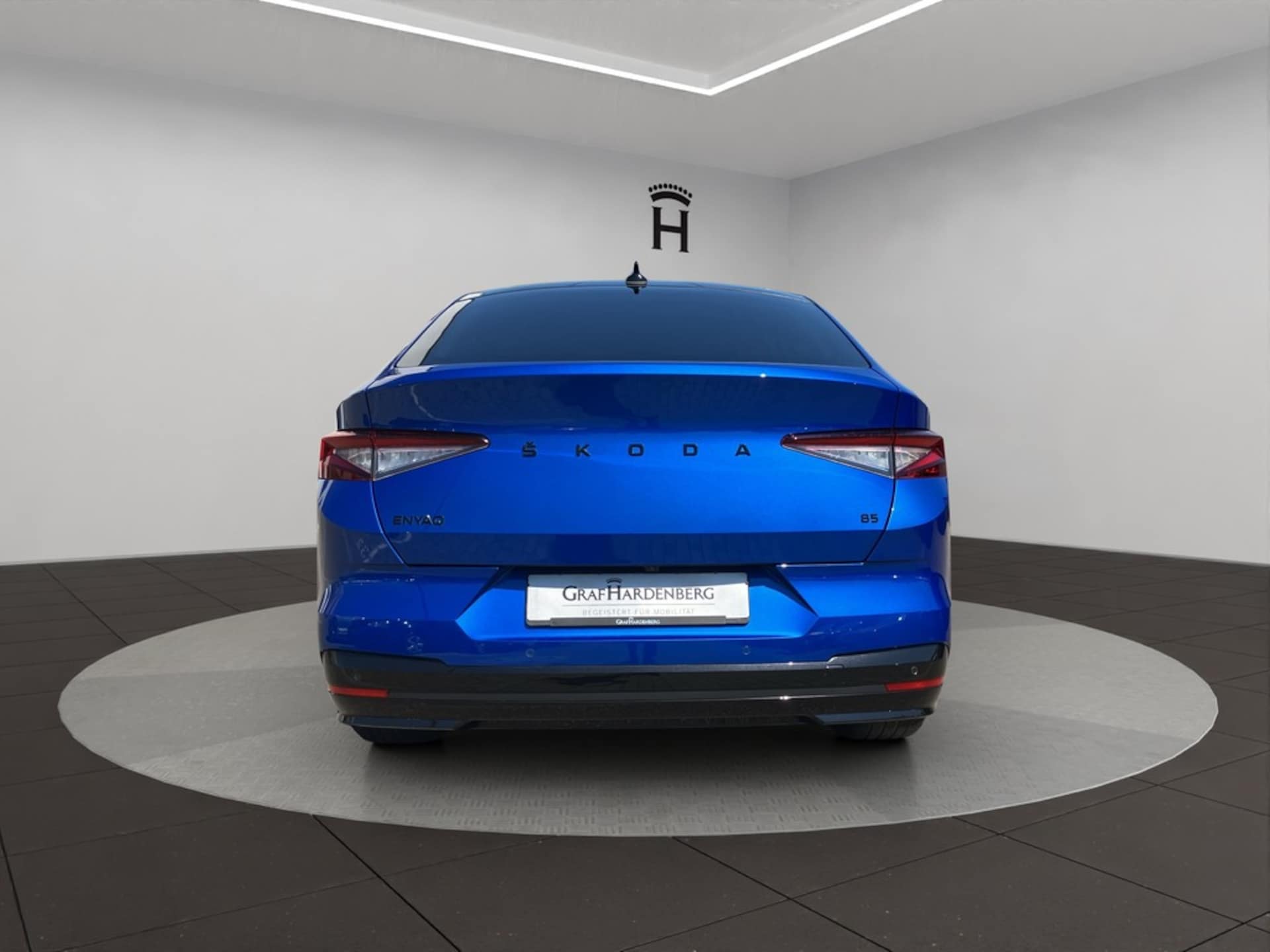 Skoda Enyaq Coupé 85 Sportline