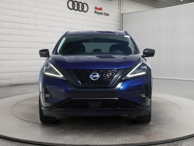 2021 Nissan Murano