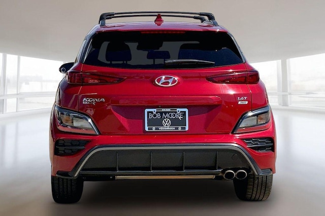2022 Hyundai Kona