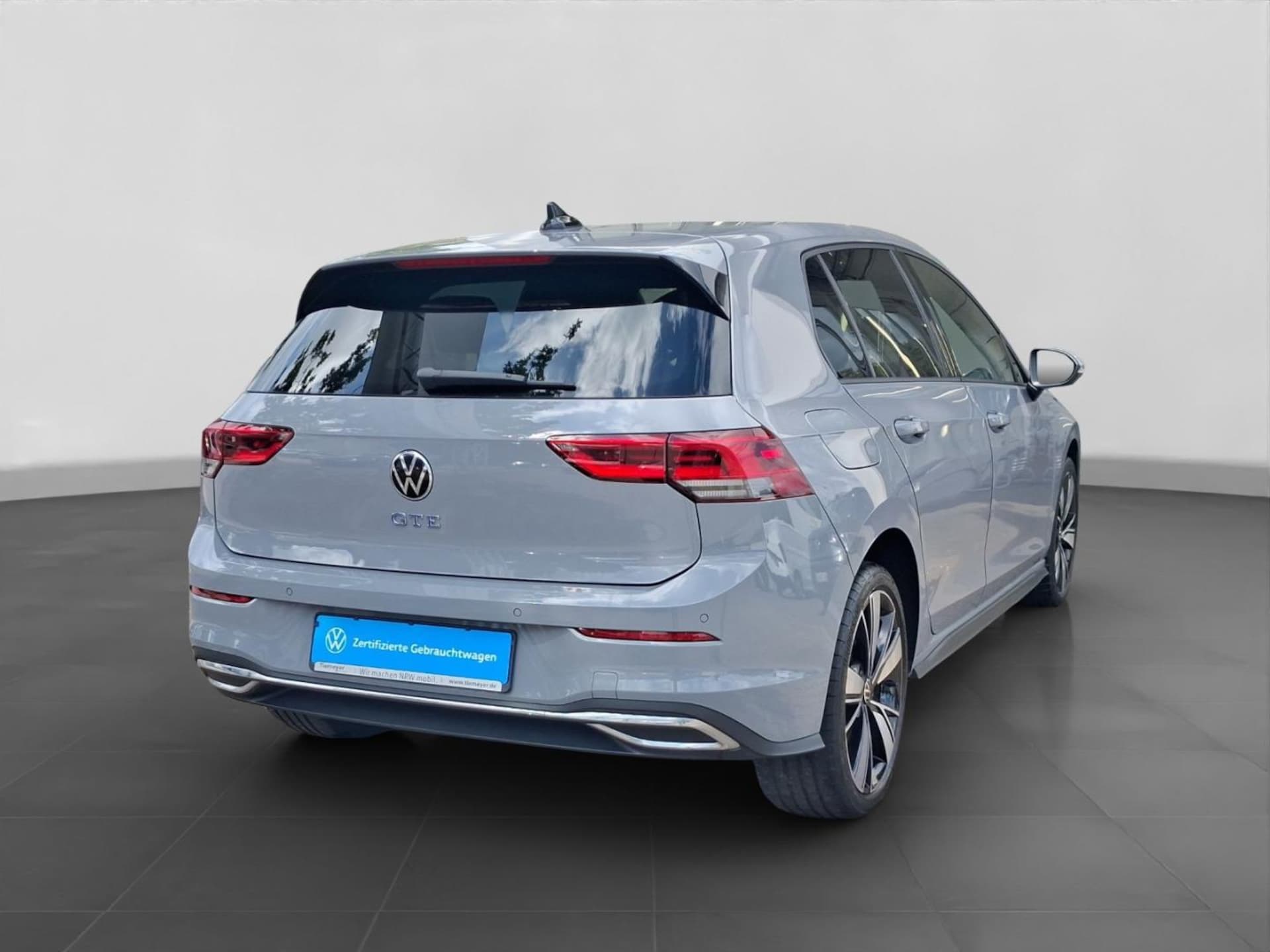 Volkswagen Golf GTE