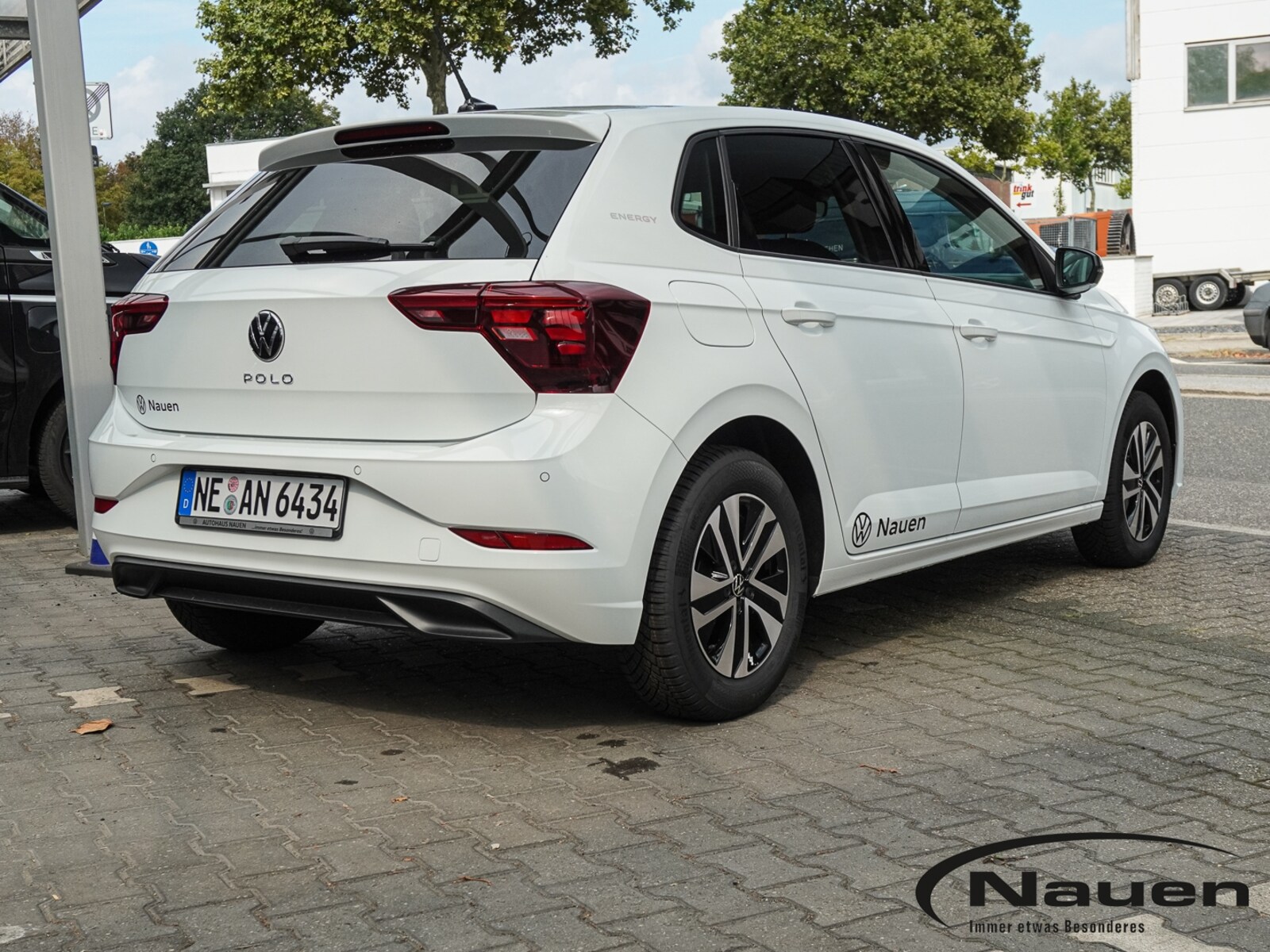 Volkswagen Polo – Bild 2