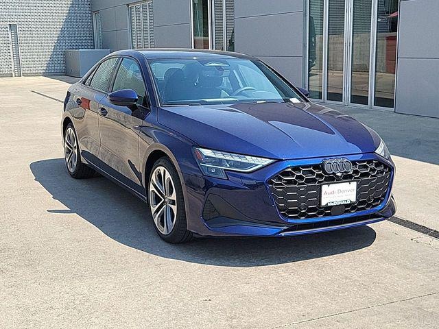 2026 Audi A3 Sedan