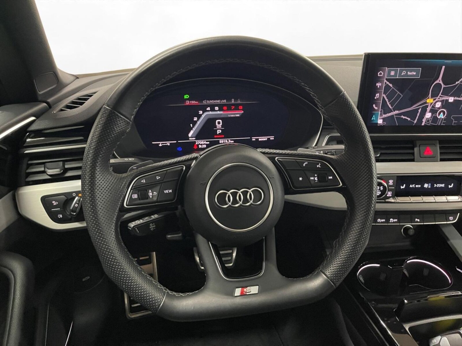 Audi S5 Cabriolet – Bild 19