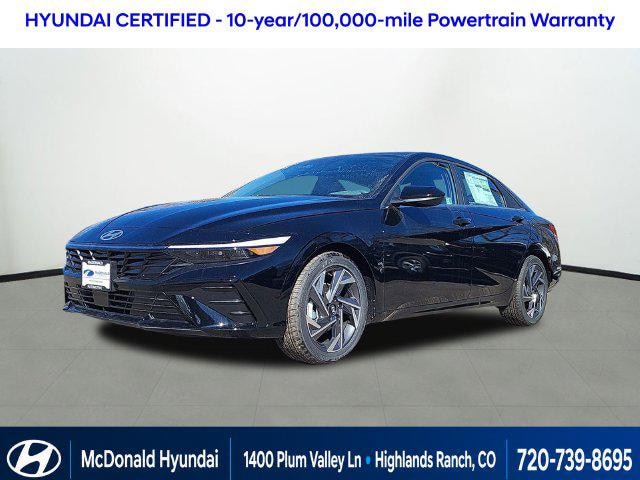 2024 Hyundai Elantra