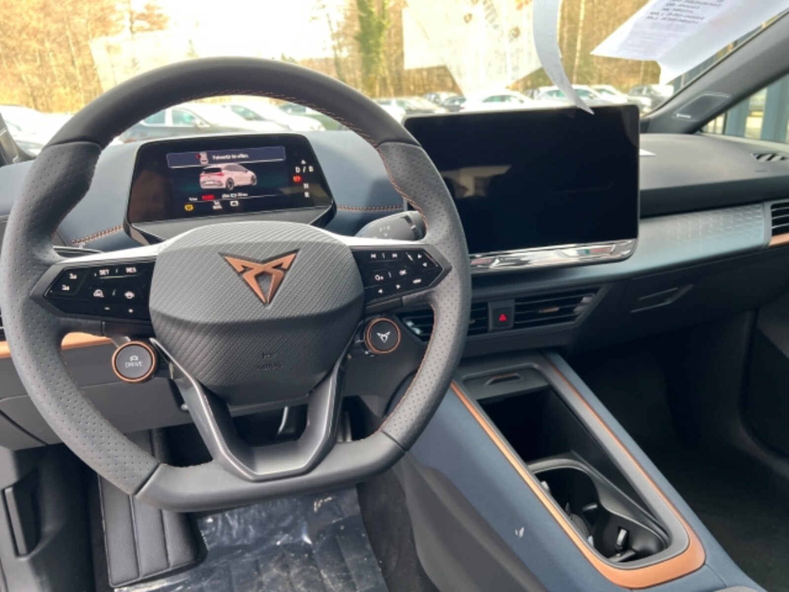 CUPRA Born – Bild 9