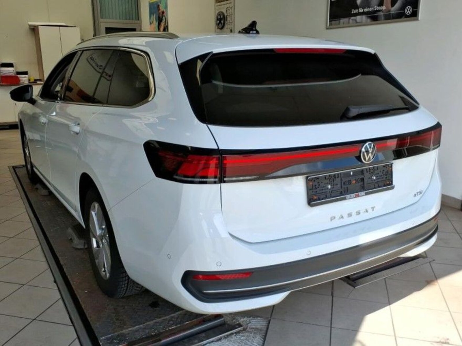 Volkswagen Passat – Bild 4