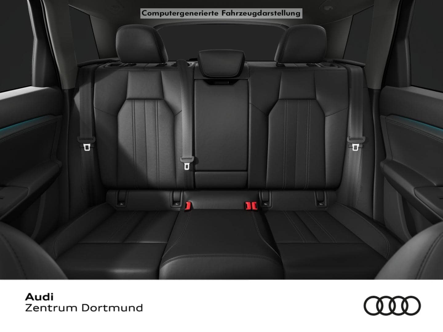 Bild über Audi Q6 SUV e-tron S line business e-tron performance 225 kW - für weitere Informationen kontaktieren Sie den Audi Partner