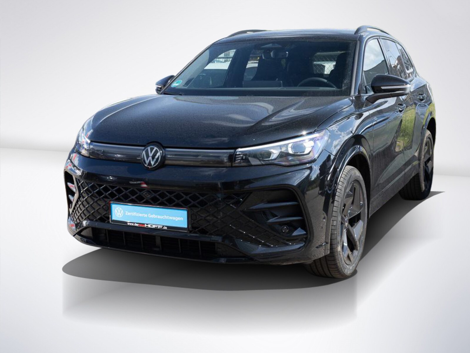Volkswagen Tiguan – Bild 13