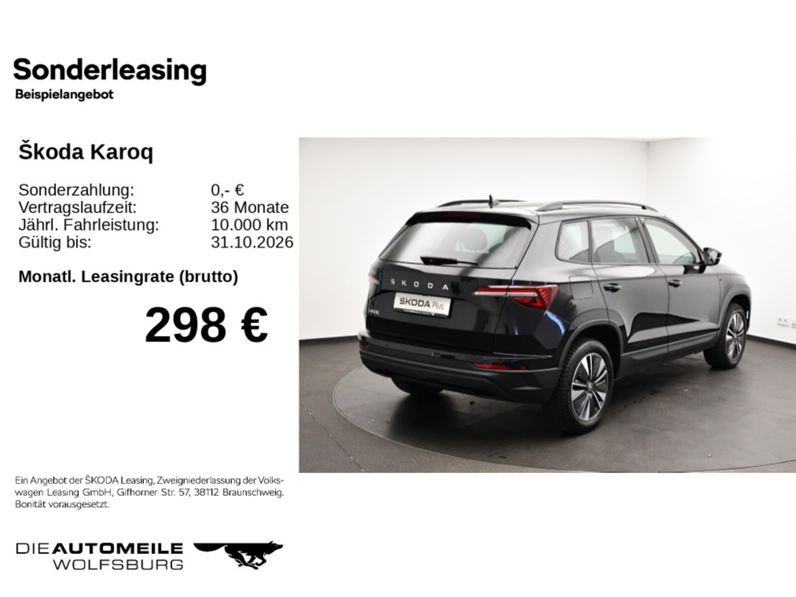 Škoda Karoq – Bild 2