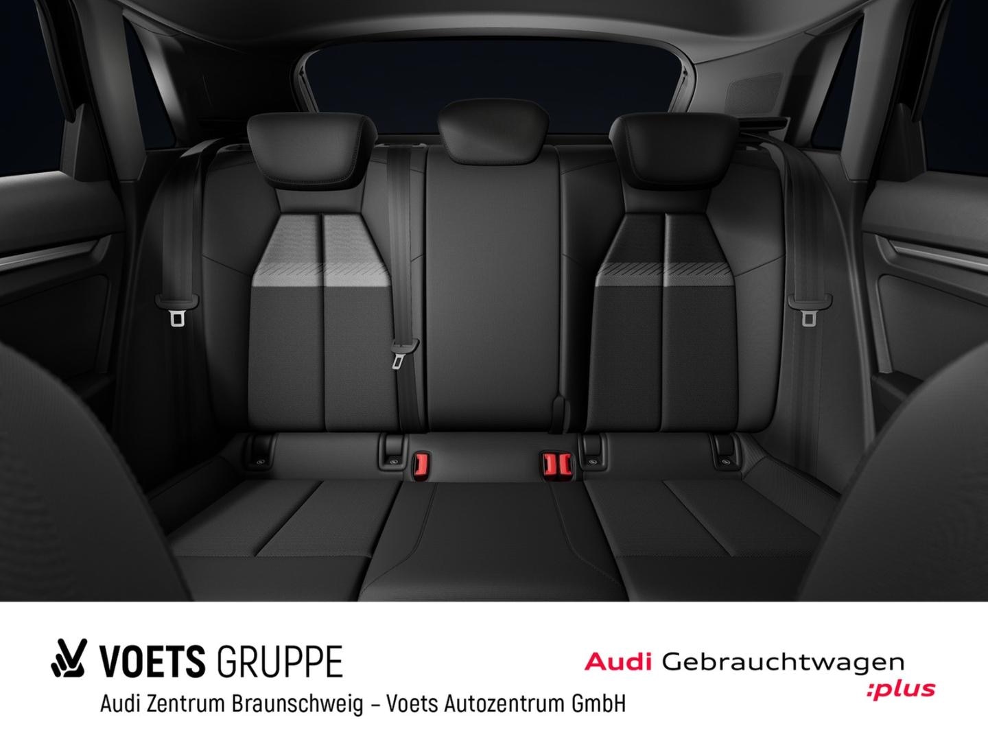 Bild über Audi A3 Sportback TFSI e TFSI e 150 kW S tronic - für weitere Informationen kontaktieren Sie den Audi Partner