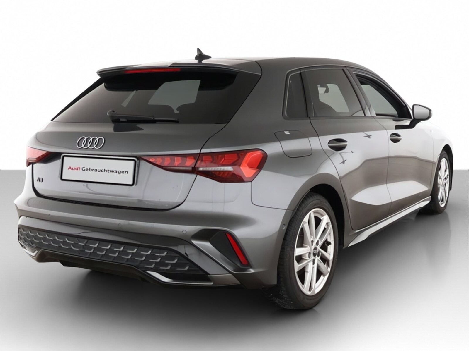 Audi A3 Sportback – Bild 2