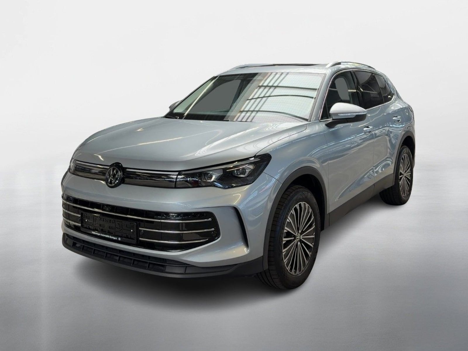 Volkswagen Tiguan – Bild 3