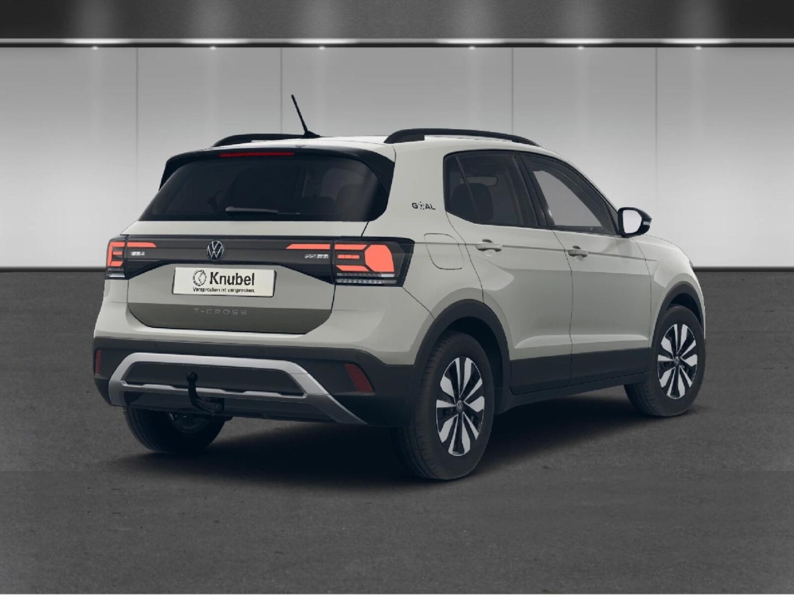 Volkswagen T-Cross – Bild 4