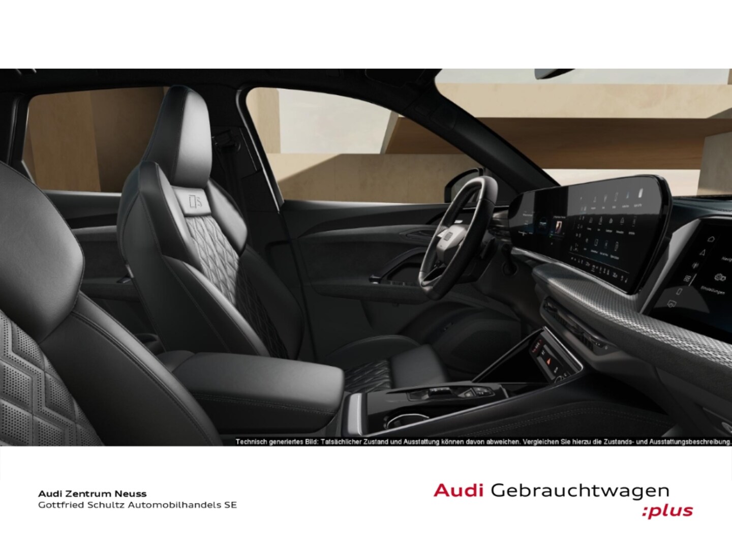 Bild über Audi SQ5 SUV TFSI 270 kW S tronic - für weitere Informationen kontaktieren Sie den Audi Partner