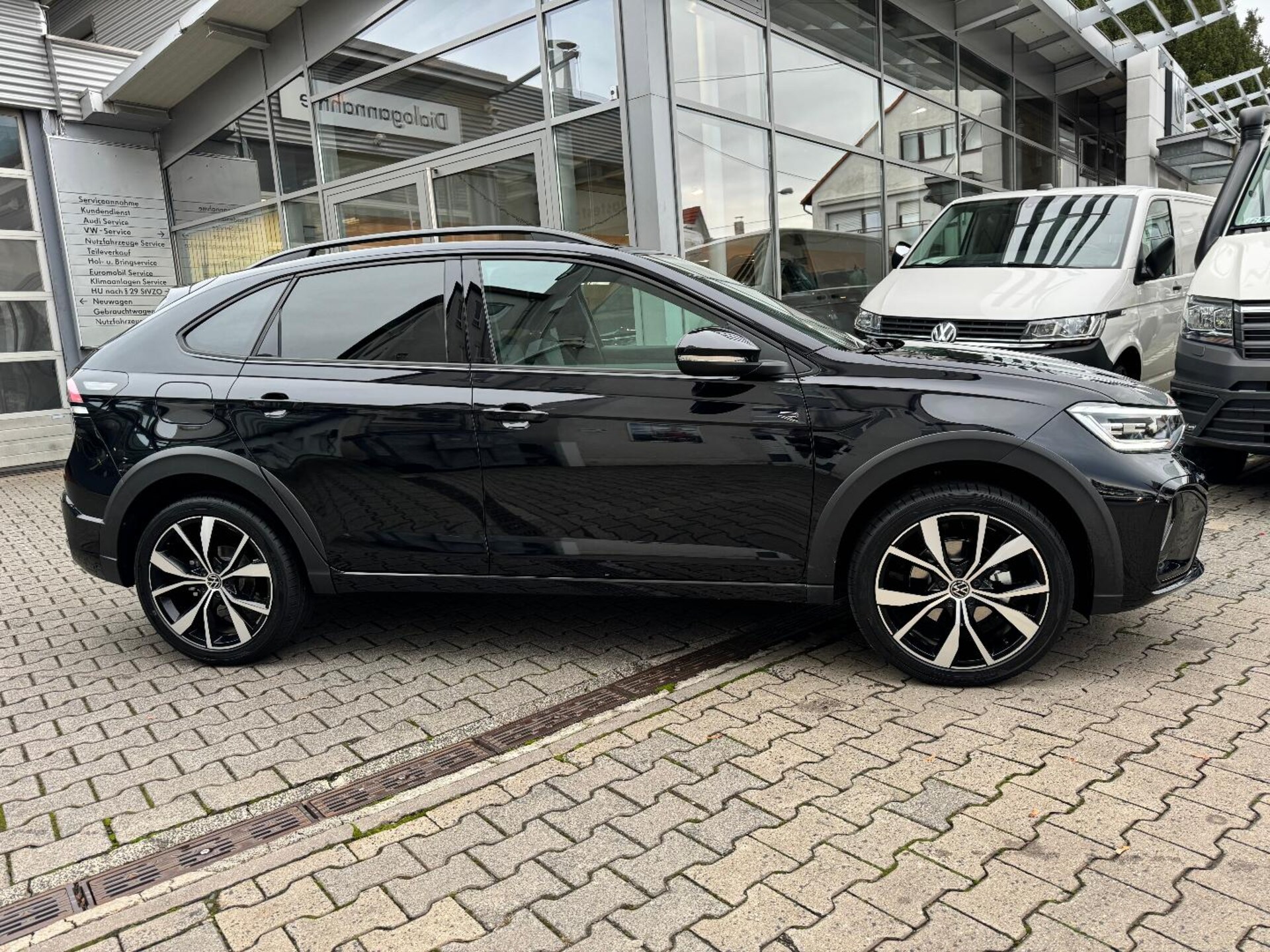 Volkswagen Taigo R-Line