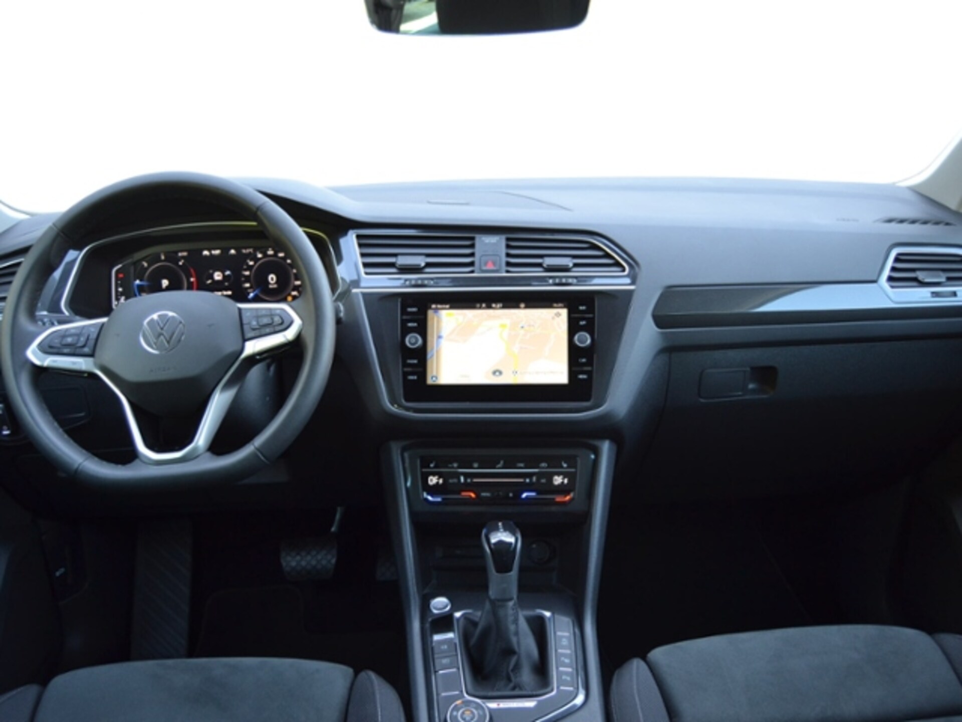 Volkswagen Tiguan Elegance